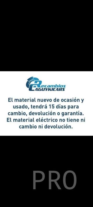 carcasa piloto luz intermitente izquierdo