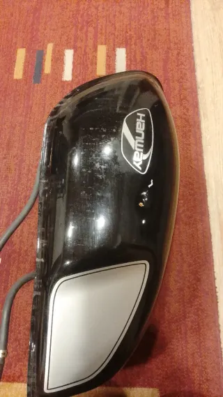 Depósito Hanway Negro