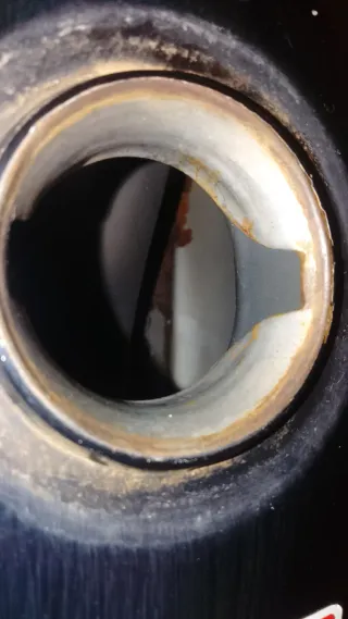 Depósito Hanway Negro