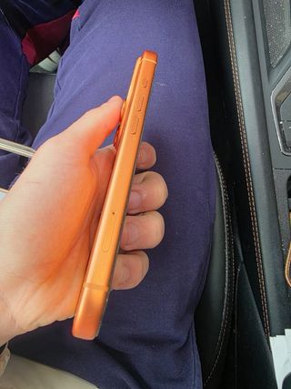 iPhone 17 Pro Naranja