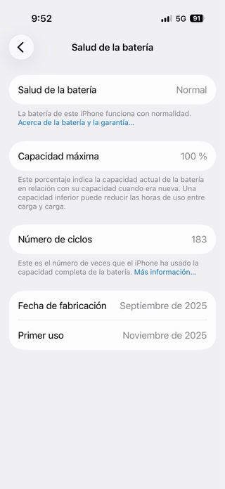 iPhone 17 Pro Naranja