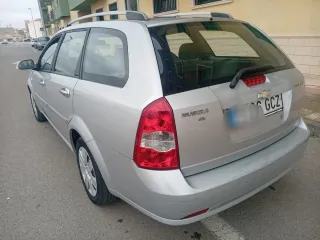 Chevrolet Nubira 2008