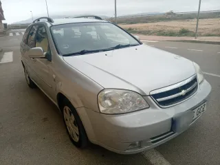 Chevrolet Nubira 2008