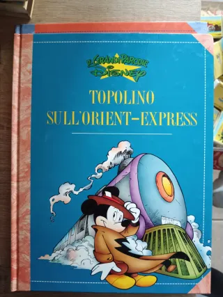 Le Grandi Parodie Disney - Paperino e la nipote de