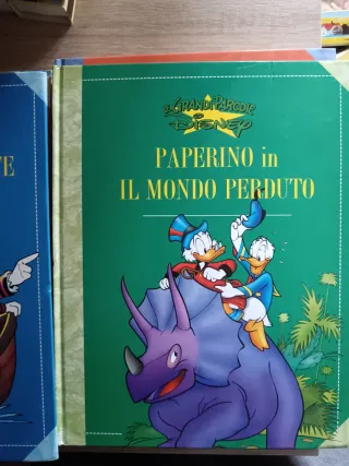 Le Grandi Parodie Disney - Paperino e la nipote de