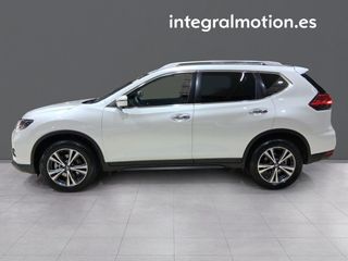 Nissan X-Trail 5P dCi 110 kW (150 CV) E6D CVT N-CONNE.