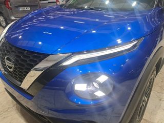 Nissan Juke DIG-T 84 kW (114 CV) 6M/T N-Connecta