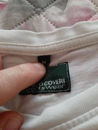 T-shirt Enrico Coveri Sportswear Uomo