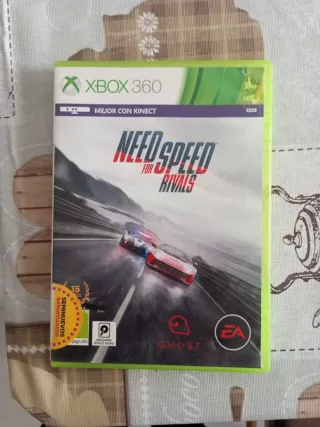 Need for Speed Rivals Xbox 360