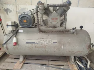 Compresor SAMUR industrial