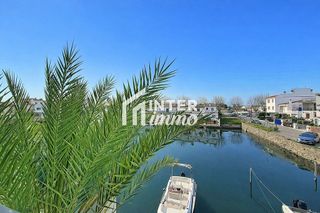 Piso en venta en Empuriabrava en Castelló d´Empúries