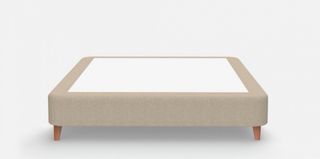 Base tapizada cama 135 cm
