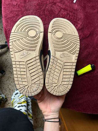 Jordan 1 Low Mujer Talla 38.5