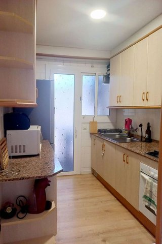 Piso en venta en Segur Platja en Calafell