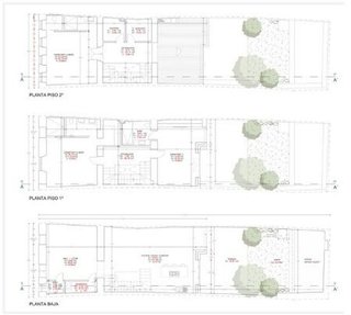 Casa adosada en venta en Felanitx
