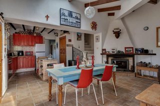 Casa rural en venta en Teulada Pueblo en Teulada
