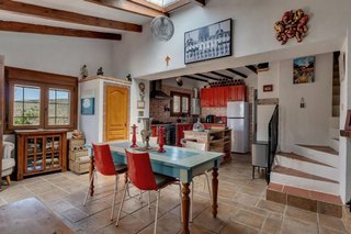 Casa rural en venta en Teulada Pueblo en Teulada