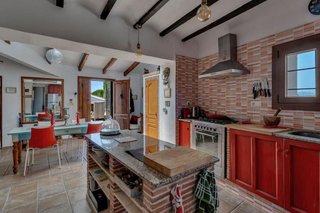 Casa rural en venta en Teulada Pueblo en Teulada