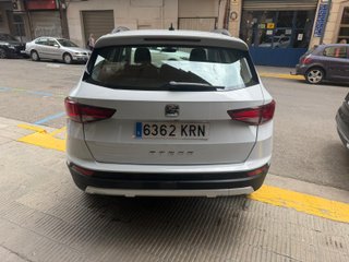 SEAT Ateca 1.0 TSI 115cv Style plus