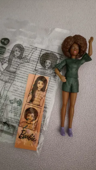 Barbie Burger King