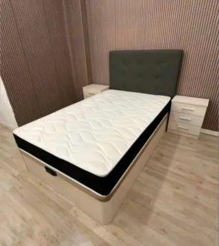 Ofertas muy grandes de canapés y colchones