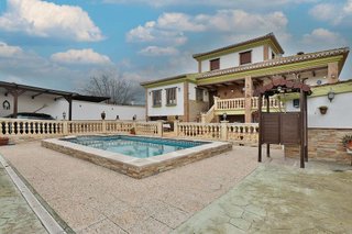 Casa rural en venta en Albolote