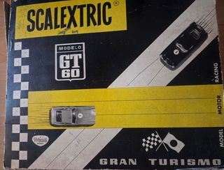 Scalextric GT60 Circuito