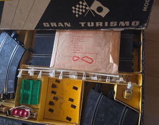 Scalextric GT60 Circuito