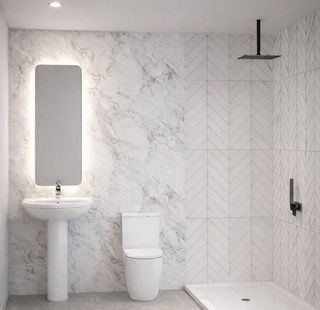 Casa adosada en venta en Yeles