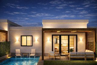 Casa adosada en venta en Yeles