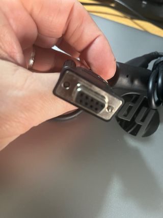 Cable Programación  Nuevo Para equipos Tetra.