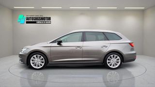 SEAT Leon 2017 ST 2.0 TDI