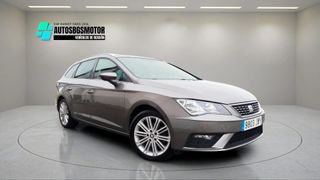 SEAT Leon 2017 ST 2.0 TDI