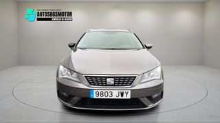 SEAT Leon 2017 ST 2.0 TDI