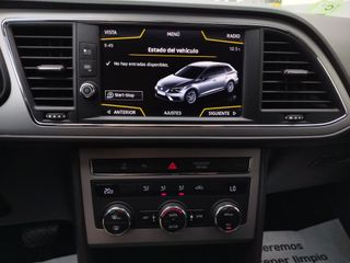 SEAT Leon 2017 ST 2.0 TDI