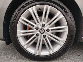 SEAT Leon 2017 ST 2.0 TDI