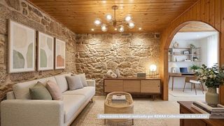Chalet en venta en Cambados