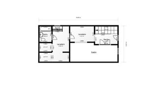 Chalet en venta en Cambados