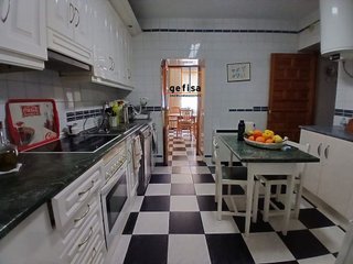 Casa adosada en venta en Valdepeñas