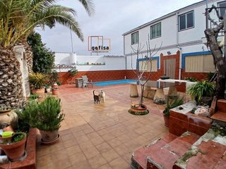 Casa adosada en venta en Valdepeñas
