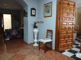 Casa adosada en venta en Valdepeñas