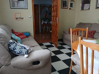 Casa adosada en venta en Valdepeñas