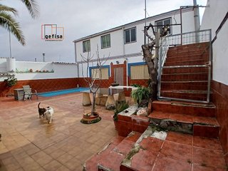 Casa adosada en venta en Valdepeñas