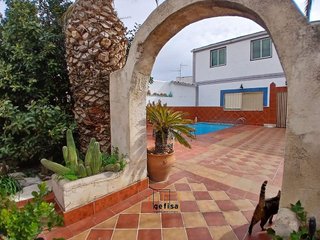 Casa adosada en venta en Valdepeñas
