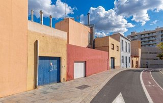 Casa pareada en venta en Esperanza - Quemadero en Almería