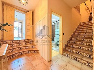 Chalet en venta en Centro en Alcalá de Guadaira