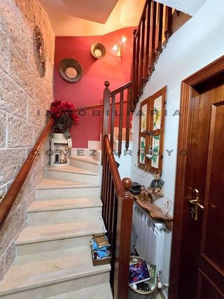 Chalet en venta en Venta de Baños