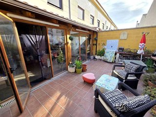 Chalet en venta en Venta de Baños