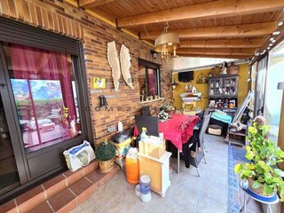 Chalet en venta en Venta de Baños