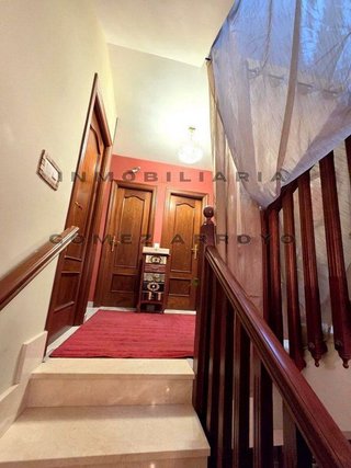 Chalet en venta en Venta de Baños